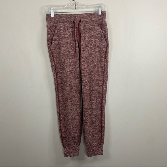 Lululemon Ready to Rulu Fleece Jogger in Heathered Savannah size 4 - Picture 2 of 12